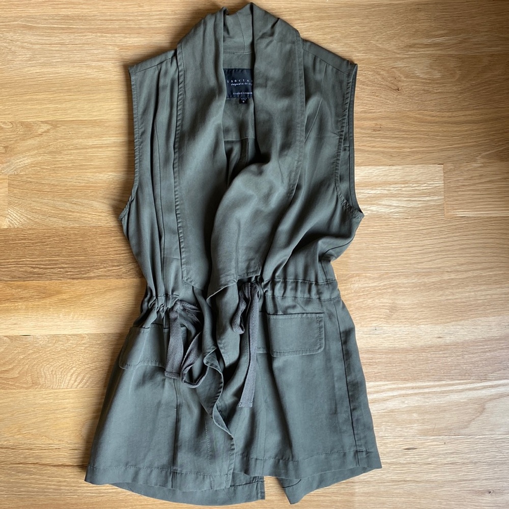 SANCTUARY | VEST